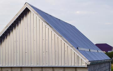 disadvantages of Shapridge corrugated roofing