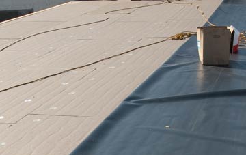disadvantages of Shapridge flat roof insulation