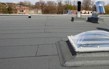benefits of Shapridge flat roofing