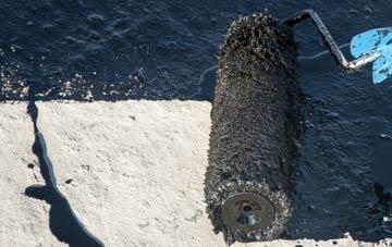 Shapridge liquid sealant waterproofing