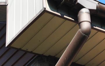 Shapridge soffit installation costs