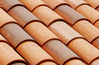 Shapridge clay roofing